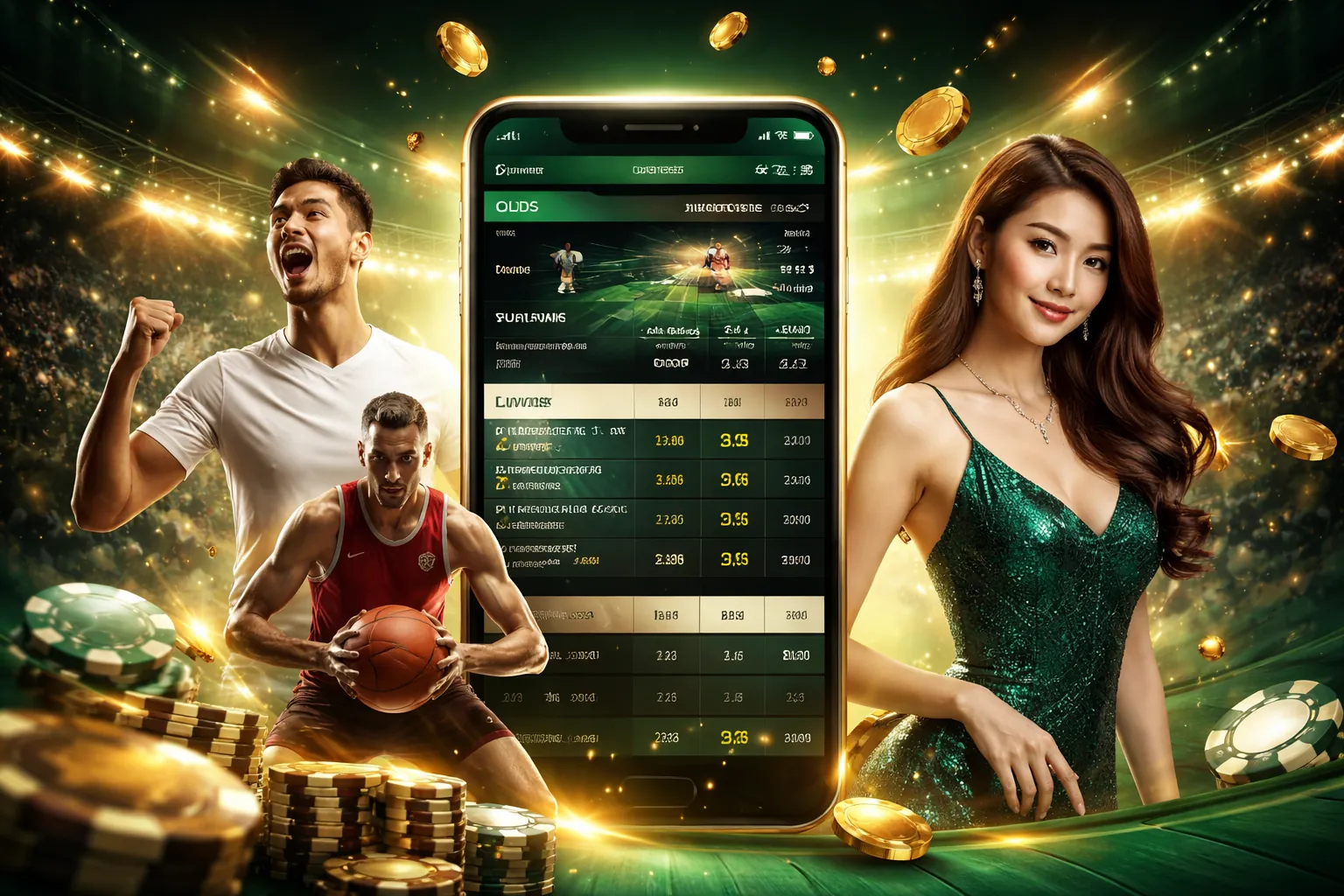 Tối đa hóa ưu đãi với hi8823 code